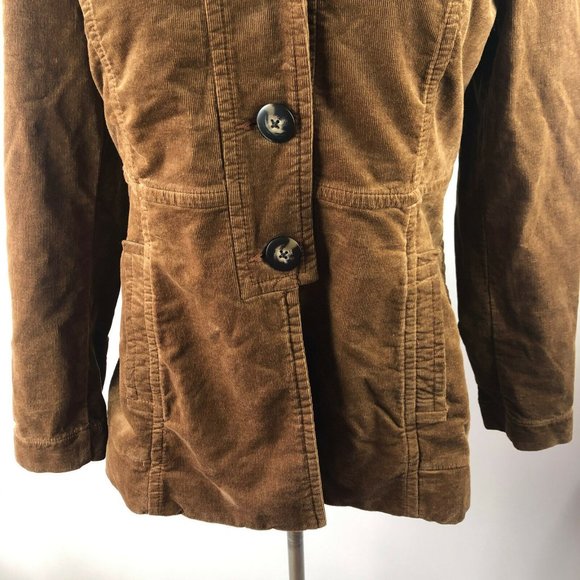 CAbi Journey Corduroy Jacket Blazer Style 3554 - Picture 8 of 12